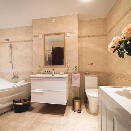 Elite Seaside Apartman Limassol