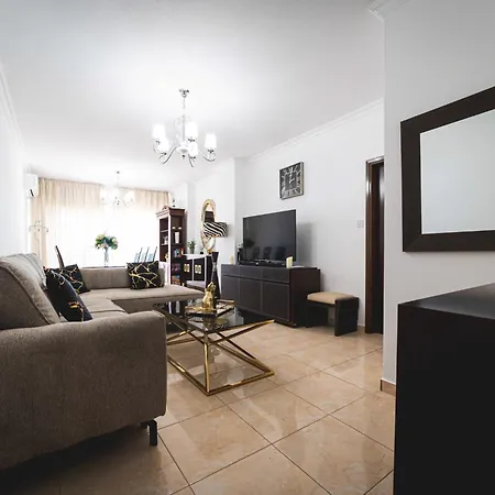 Elite Seaside Apartman Limassol