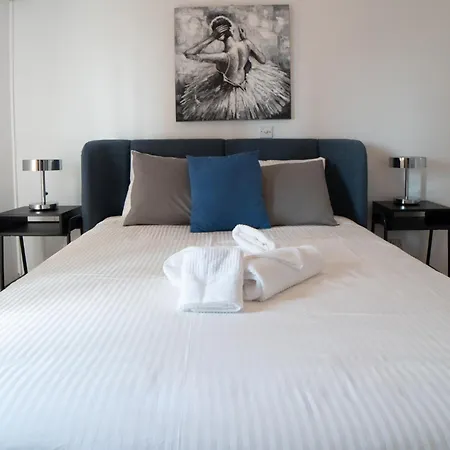 Elite Seaside Apartament *