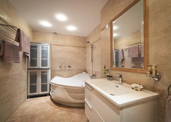 Elite Seaside * リマソール