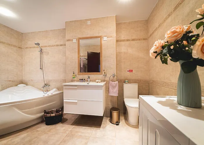 Elite Seaside アパート リマソール