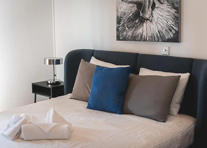 アパート Elite Seaside リマソール