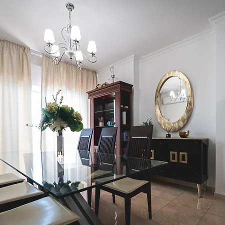 Elite Seaside Apartment