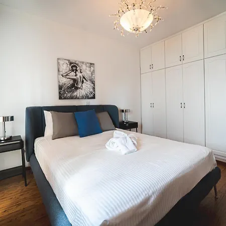 Elite Seaside Apartmán Lemesos