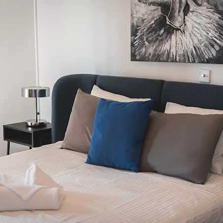 Apartment Elite Seaside Limassol