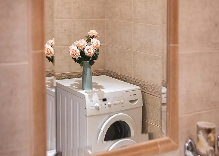 Elite Seaside Apartmán