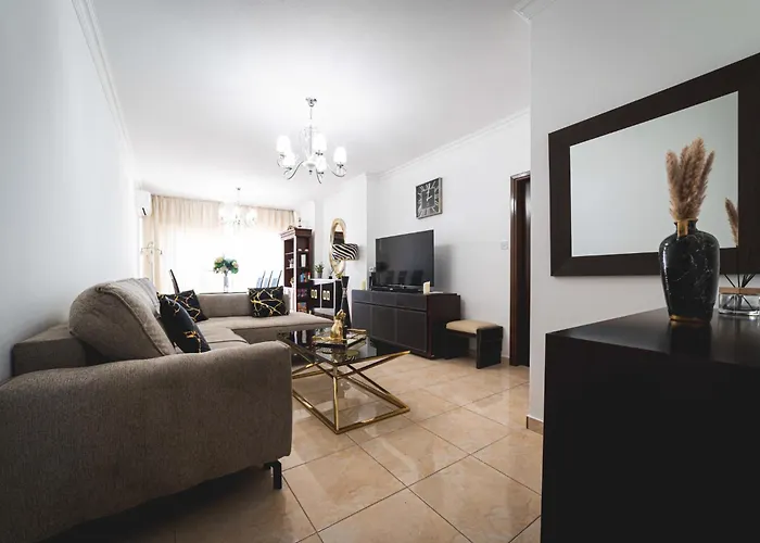 Elite Seaside Apartmán Lemesos