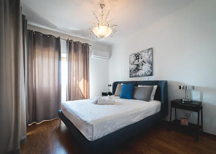 Apartmán Elite Seaside Lemesos