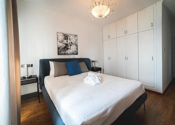 Elite Seaside Apartmán Lemesos