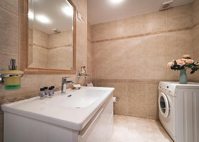 Apartmán Elite Seaside Lemesos