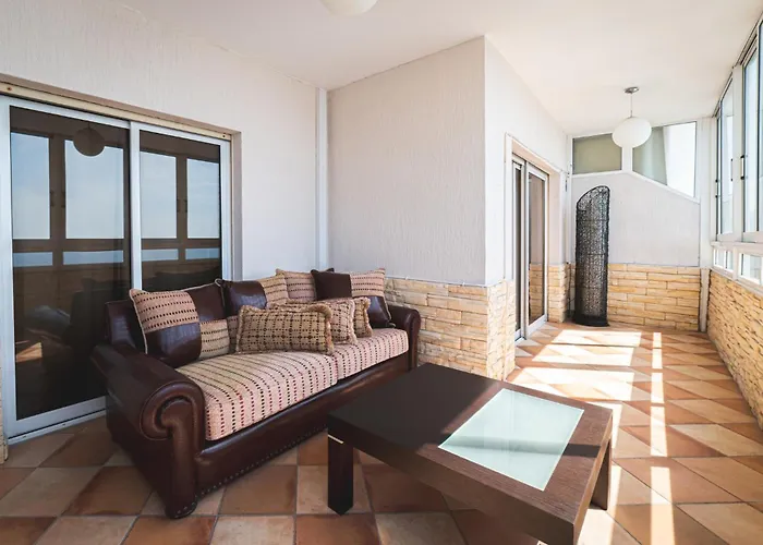 Elite Seaside Apartmán Lemesos