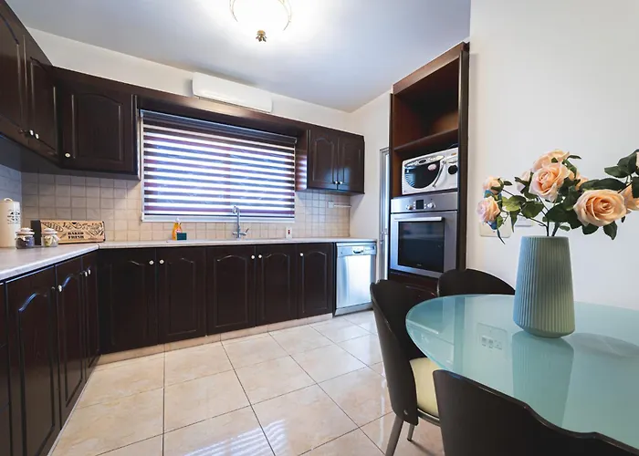 Elite Seaside Lemesos